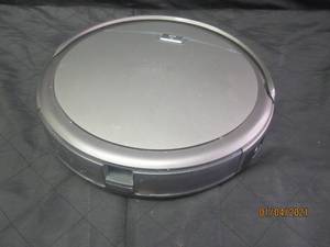 lot 184 image: ILIFE ROBOTIC VACCUM MODEL A4 POWER CORD NOT INCLUDED