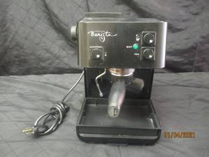 lot 197 image: STARBUCK BARISTA