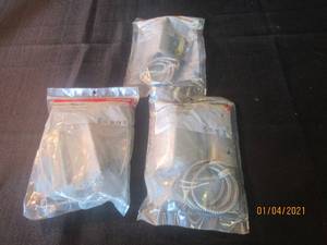 lot 91 image: 3 HONEYWELL MAGNETIC CONTACTS MODEL 958