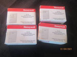lot 94 image: 4 HONEYWELL FG-730 CANADA FLEXGUARD DUAL TECHNOLOGY GLASSBREAK DETECTOR