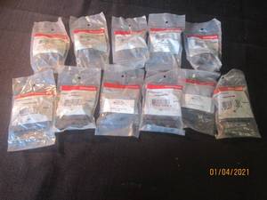 lot 97 image: 11 HONEYWELL MAGNETIC CONTCTS MODELS 7939WG-BR AND 947-75TBR