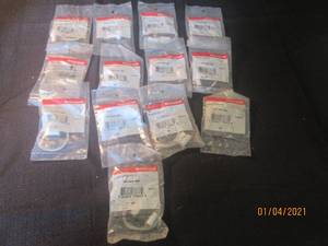 lot 98 image: 13 HONEYWELL MAGNETIC CONTCTS MODEL 951WG-WH