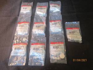 lot 99 image: 10 HONEYWELL MAGNETIC CONTCTS MODEL 7940WH