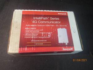 lot 244 image: HONEYWELL INTEELIPATH SERIES 4G COMMUNICATOR MODEL GSMX4G