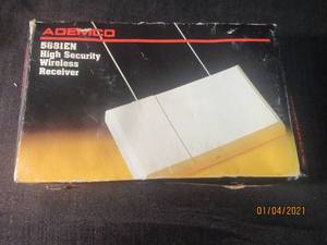 lot 254 image: ADEMCO 5881EN HIGH SECURITY WIRELESS RECEIVER
