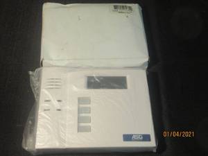 lot 270 image: HONEYWELL FIXED ENGLISH INTERGRATED KETPADTRANSCIEVER MODEL 6150RFASG