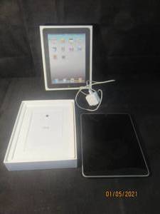 lot 179 image: &nbspIPAD WIFI 16GB IN ORIGINAL BOX NEVER USED