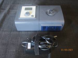 lot 211 image: PHILLIPS RESPIRONICS REMSTAR PRO C-FLEX