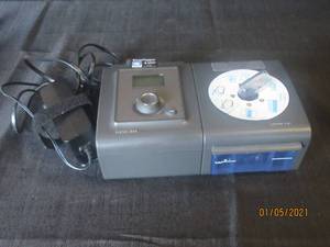 lot 212 image: PHILLIPS RESPIRONICS REMSTAR PRO C-FLEX