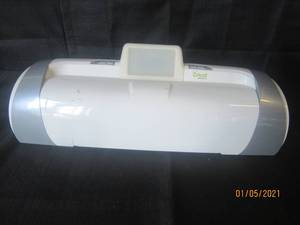lot 214 image: CRICUT EXPRESSIONS 2 POWER ADAPTER NOT INCLUDED