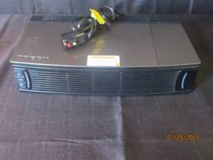 lot 217 image: ORECK AIR PURIFIER