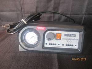 lot 228 image: BIO SEQUENTIAL CIRCULATOR 3004