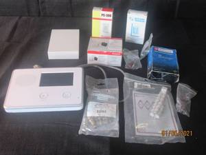 lot 274 image: MISC CCTV ITEMS SEE PICS