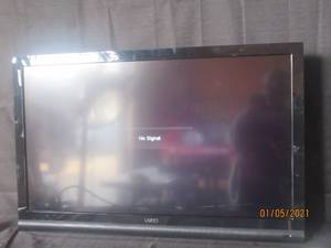 lot 275 image: VIZIO E422VA 42 LCD TV NO BASE