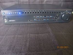 lot 288 image: HIKIVISION 16CH DIGITAL VIDEO RECORDER MODEL DS-7380HFI-ST