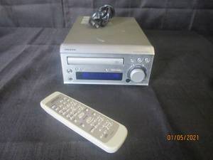 lot 291 image: ONKYOCD RECEIVER CR-305TX