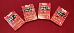 lot 67 image: 4 Decks of Playing Cards