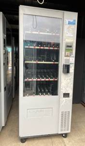 lot 13 image: Jofemar Easy Combo Vending Machine