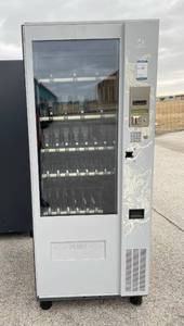 lot 15 image: Jofemar Easy Combo Vending Machine