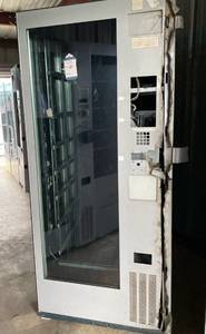 lot 21 image: Jofemar Vision Vending Machine