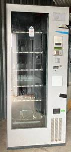 lot 39 image: Jofemar Vision Vending Machine