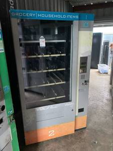 lot 43 image: Jofemar Vision ES Plus Vending Machine and Modulo Pago