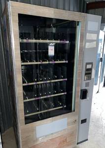 lot 45 image: Jofemar ESPlus V5 Vending Machine