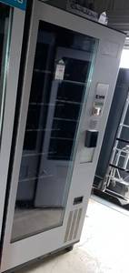 lot 49 image: Jofemar Vision Vending Machine