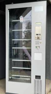 lot 51 image: Jofemar Combo Plus V5 ADA Vending Machine