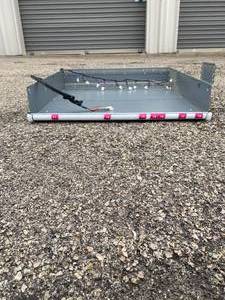 lot 273 image: Vending Tray with connector Harness