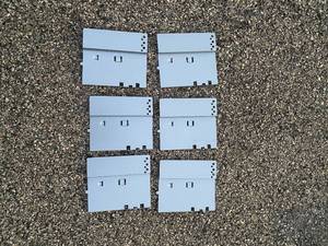 lot 337 image: Attaches to side of trays for Vending machines