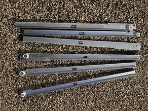 lot 339 image: Internal Metal Box Rails