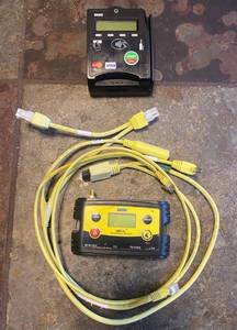lot 355 image: 1 Card Reader and Amit 3.0 M2M Vending telemetry Solution. Monitors the machines in real time