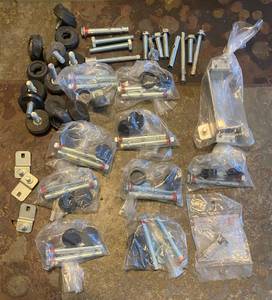 lot 359 image: Miscellaneous Parts