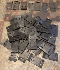 lot 378 image: 51 Drink Stop Protectors