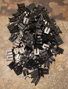 lot 425 image: EasyFlex Clips 124 pieces
