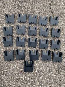 lot 282 image: Top Hat Pusher 26 total