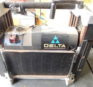 lot 175 image: Delta Planer model 22-560 120 volts 15amps