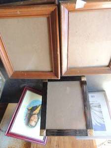 lot 218 image: 7  8 x10 frames