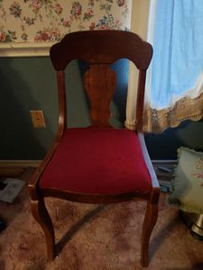 lot 248 image: Vintage Chair
