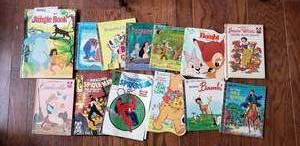 lot 226 image: Disney Childrens Books, see Pictures