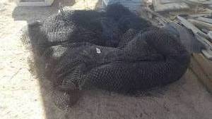 lot 584 image: Fish Netting