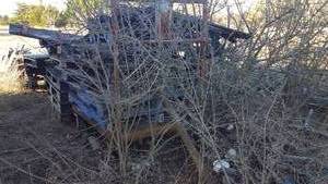 lot 597 image: Scrap Pile as shown