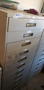 lot 331 image: Storage Shelf and its Contents, see Picures