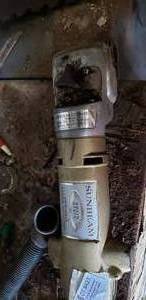 lot 427 image: Sunbeam Clipmaster EW610 Clipper Animal Hair Trimmer