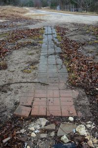 lot 822 image: Paver Stones most are 8x16 30 and 2 8x8
