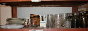 lot 279 image: Rosenthal Plates, Bowl Set, Glass Set, see Pictures