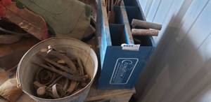 lot 433 image: Horse Files and Clippers