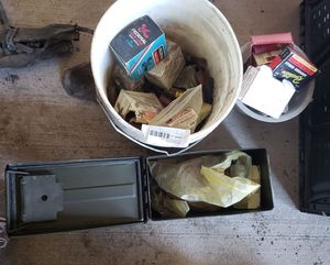 lot 448 image: Ammo 12 Gauge, 410 Gauge and misc ammo including a few rounds of 9MM
