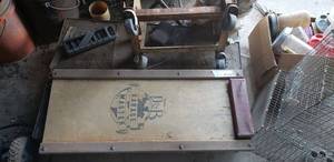 lot 364 image: Dolleys, P&B Garage Master Creeper